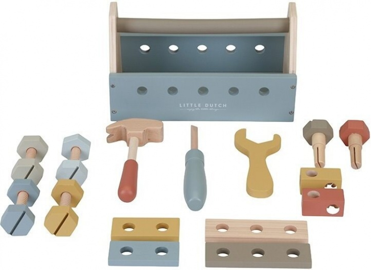 Little Dutch Työkalupakki