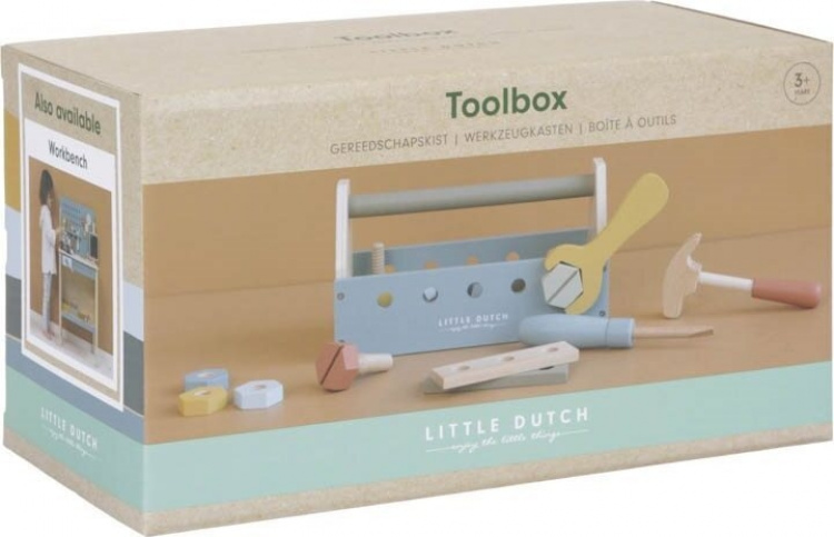 Little Dutch Työkalupakki