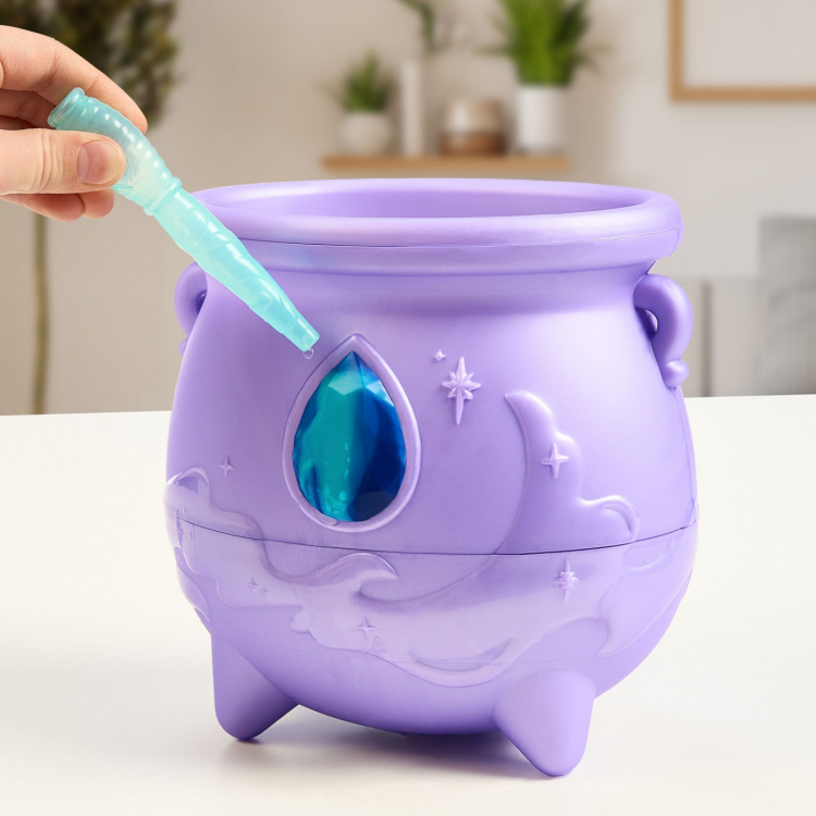 Magic Mixies Magicolor Surprise Cauldron -taikapata