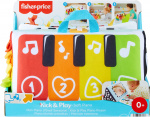 Fisher-Price Kick & Play Soft Piano - ensipiano