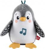 Fisher-Price Flap & Wobble Penguin -musiikkipehmo