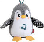 Fisher-Price Flap & Wobble Penguin -musiikkipehmo