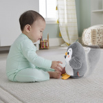 Fisher-Price Flap & Wobble Penguin -musiikkipehmo