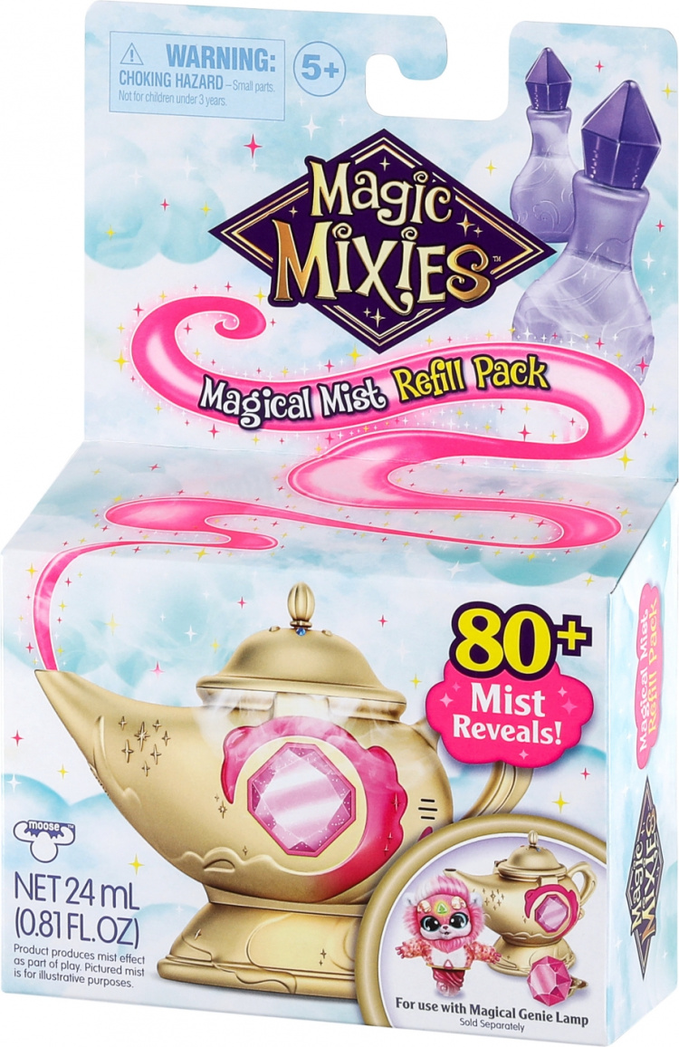 Magic Mixies taikalampun täydennyspakkaus