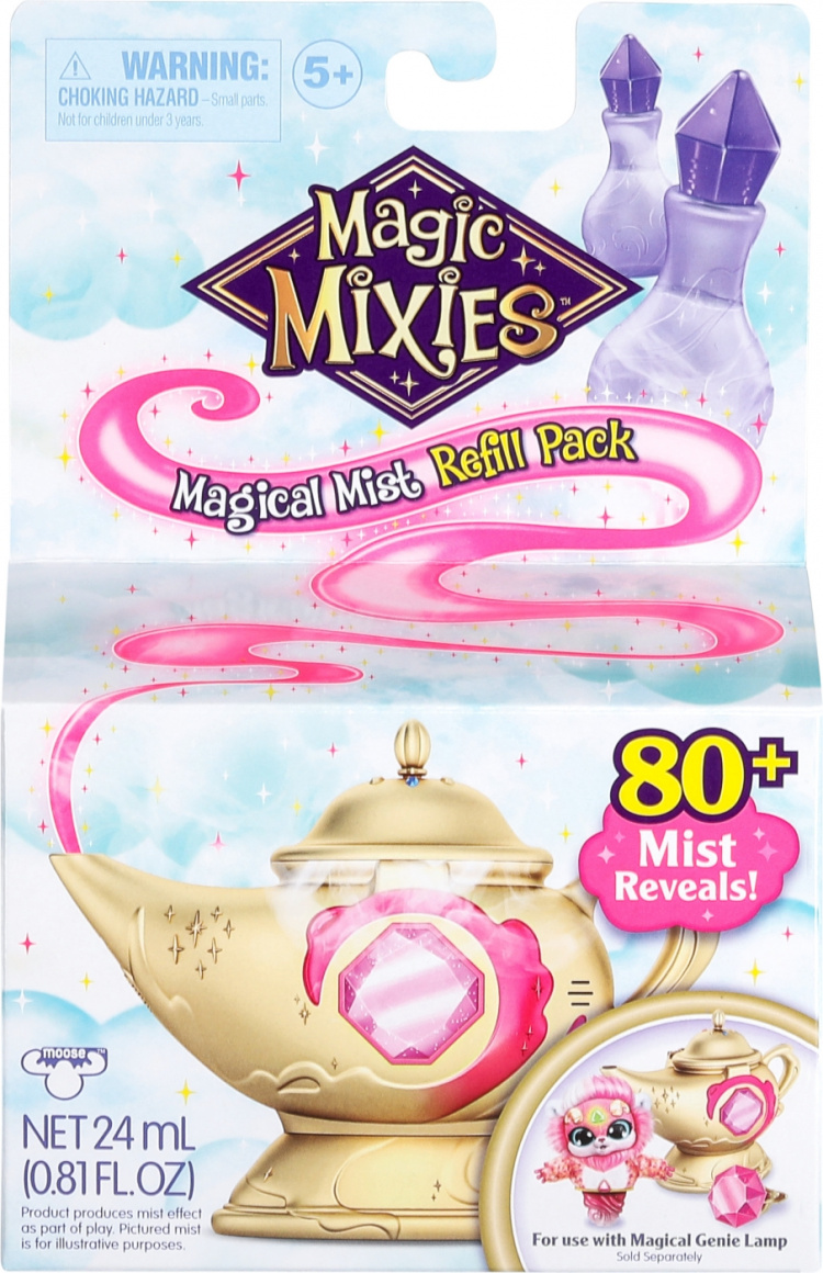 Magic Mixies taikalampun täydennyspakkaus