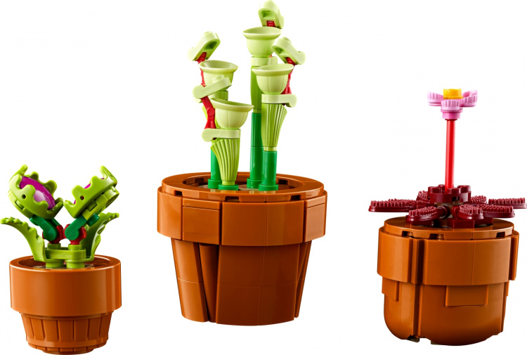 LEGO Botanical 10329 - Minikasvit LEGO Botanical 10329 - Minikasvit
