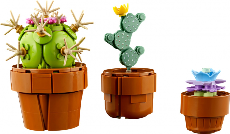 LEGO Botanical 10329 - Minikasvit LEGO Botanical 10329 - Minikasvit