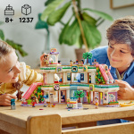 LEGO Friends 42604 - Heartlake Cityn ostoskeskus