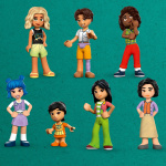 LEGO Friends 42604 - Heartlake Cityn ostoskeskus