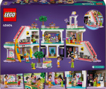 LEGO Friends 42604 - Heartlake Cityn ostoskeskus