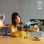 LEGO Icons 10327 - Dyyni Atreides Royal Ornithopter LEGO Icons 10327 - Dyyni Atreides Royal Ornithopter