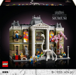 LEGO Icons 10326 - Luonnontieteellinen museo