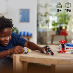 LEGO Sonic 76995 - Shadow the Hedgehogin pako LEGO Sonic 76995 - Shadow the Hedgehogin pako