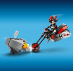 LEGO Sonic 76995 - Shadow the Hedgehogin pako LEGO Sonic 76995 - Shadow the Hedgehogin pako
