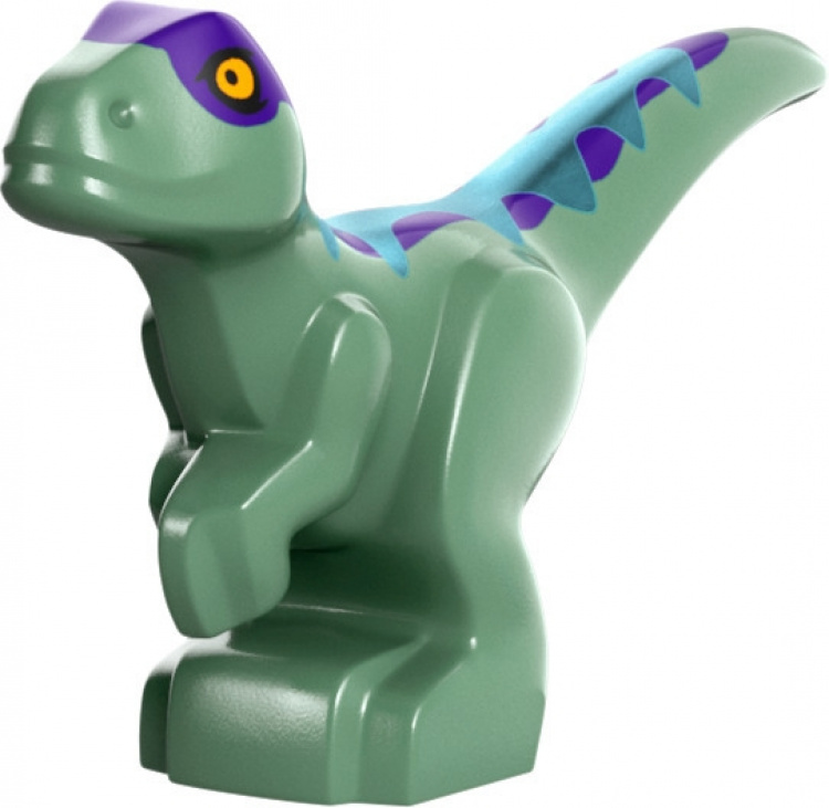LEGO Jurassic World 76963 - Dinosauruspoikasten pelastuskeskus LEGO Jurassic World 76963 - Dinosauruspoikasten pelastuskeskus