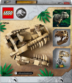 LEGO Jurassic World 76964 - Dinosaurusfossiilit: T. rexin pääkallo LEGO Jurassic World 76964 - Dinosaurusfossiilit: T. rexin pääkallo