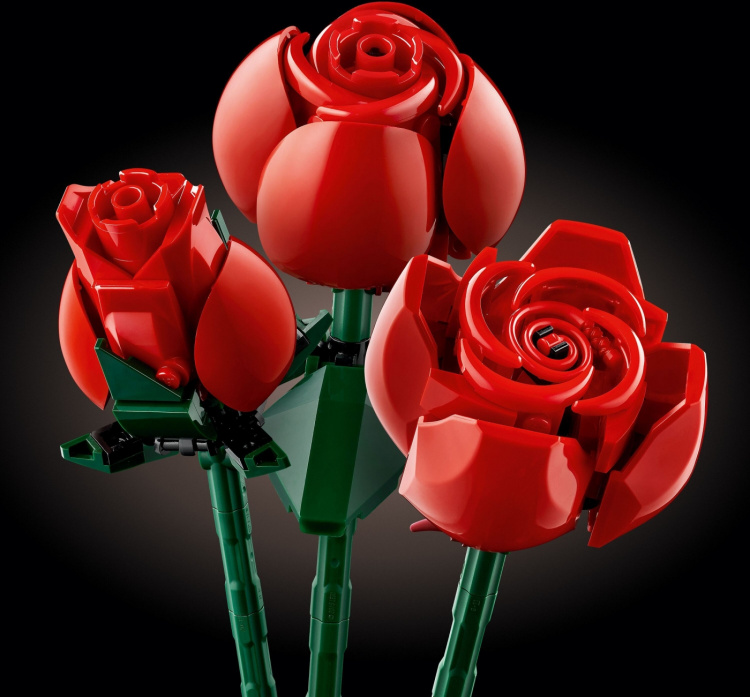 LEGO Botanical 10328 - Ruusukimppu LEGO Botanical 10328 - Ruusukimppu