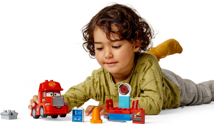 LEGO DUPLO Disney 10417 - Make kilpailuissa LEGO DUPLO Disney 10417 - Make kilpailuissa