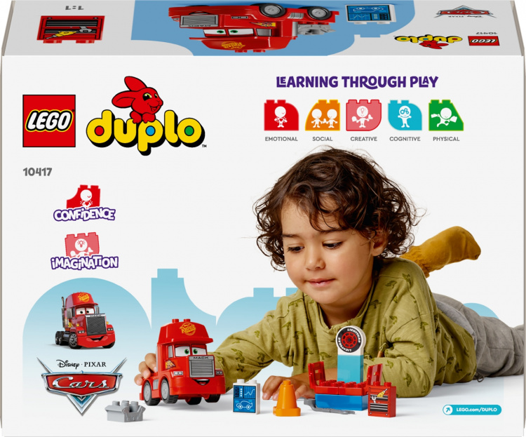 LEGO DUPLO Disney 10417 - Make kilpailuissa LEGO DUPLO Disney 10417 - Make kilpailuissa