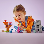 LEGO DUPLO Disney 10418 - Elsa ja Bruni lumotussa metsässä LEGO DUPLO Disney 10418 - Elsa ja Bruni lumotussa metsässä