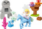 LEGO DUPLO Disney 10418 - Elsa ja Bruni lumotussa metsässä LEGO DUPLO Disney 10418 - Elsa ja Bruni lumotussa metsässä