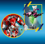 LEGO Sonic 76996 - Knucklesin vartijarobotti