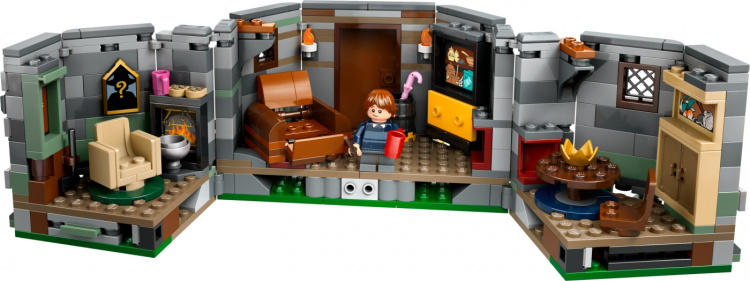 LEGO Harry Potter 76428 - Hagridin mökki: Odottamaton vierailu LEGO Harry Potter 76428 - Hagridin mökki: Odottamaton vierailu