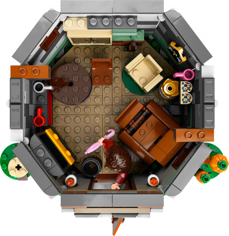 LEGO Harry Potter 76428 - Hagridin mökki: Odottamaton vierailu LEGO Harry Potter 76428 - Hagridin mökki: Odottamaton vierailu