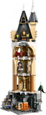 LEGO Harry Potter 76430 - Tylypahkan linnan pöllölä