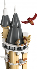 LEGO Harry Potter 76430 - Tylypahkan linnan pöllölä