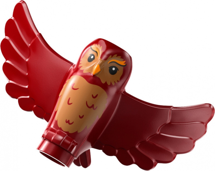 LEGO Harry Potter 76430 - Tylypahkan linnan pöllölä