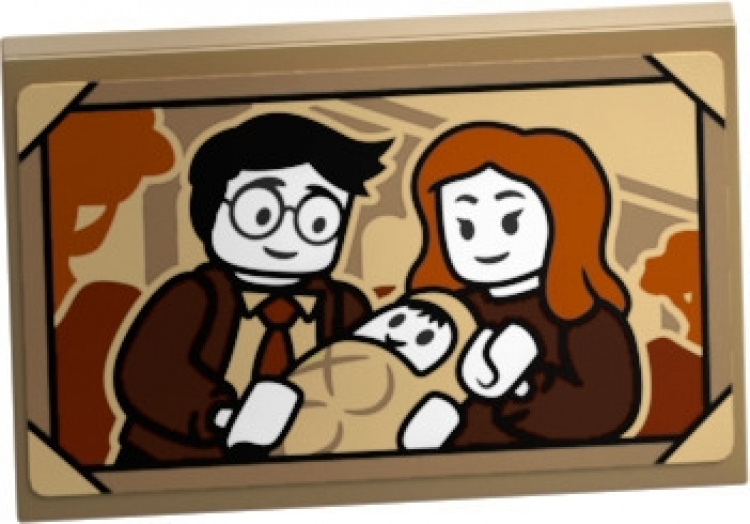 LEGO Harry Potter 76425 - Hedwig™ ja Likusteritie 4 LEGO Harry Potter 76425 - Hedwig™ ja Likusteritie 4