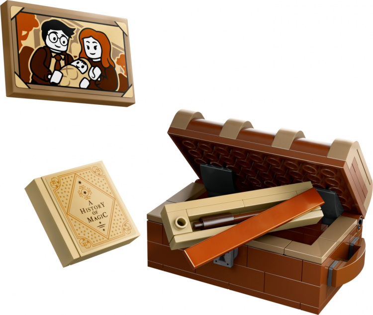 LEGO Harry Potter 76425 - Hedwig™ ja Likusteritie 4 LEGO Harry Potter 76425 - Hedwig™ ja Likusteritie 4