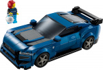 LEGO Speed Champions 76920 - Ford Mustang Dark Horse ‑urheiluauto LEGO Speed Champions 76920 - Ford Mustang Dark Horse ‑urheiluauto