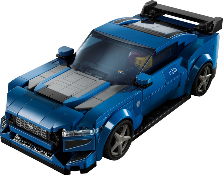 LEGO Speed Champions 76920 - Ford Mustang Dark Horse ‑urheiluauto LEGO Speed Champions 76920 - Ford Mustang Dark Horse ‑urheiluauto