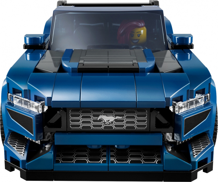 LEGO Speed Champions 76920 - Ford Mustang Dark Horse ‑urheiluauto LEGO Speed Champions 76920 - Ford Mustang Dark Horse ‑urheiluauto