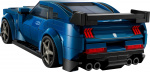 LEGO Speed Champions 76920 - Ford Mustang Dark Horse ‑urheiluauto LEGO Speed Champions 76920 - Ford Mustang Dark Horse ‑urheiluauto
