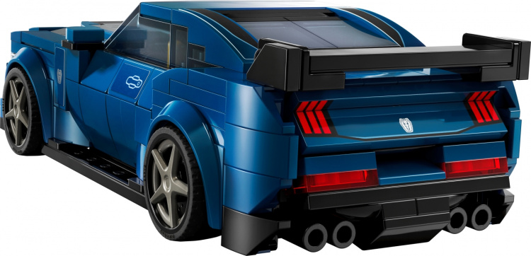 LEGO Speed Champions 76920 - Ford Mustang Dark Horse ‑urheiluauto LEGO Speed Champions 76920 - Ford Mustang Dark Horse ‑urheiluauto