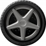 LEGO Speed Champions 76920 - Ford Mustang Dark Horse ‑urheiluauto LEGO Speed Champions 76920 - Ford Mustang Dark Horse ‑urheiluauto