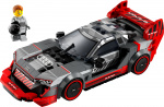 LEGO Speed Champions 76921 - Audi S1 e-tron quattro ‑kilpa-auto LEGO Speed Champions 76921 - Audi S1 e-tron quattro ‑kilpa-auto