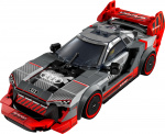 LEGO Speed Champions 76921 - Audi S1 e-tron quattro ‑kilpa-auto LEGO Speed Champions 76921 - Audi S1 e-tron quattro ‑kilpa-auto