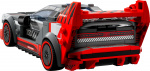 LEGO Speed Champions 76921 - Audi S1 e-tron quattro ‑kilpa-auto LEGO Speed Champions 76921 - Audi S1 e-tron quattro ‑kilpa-auto