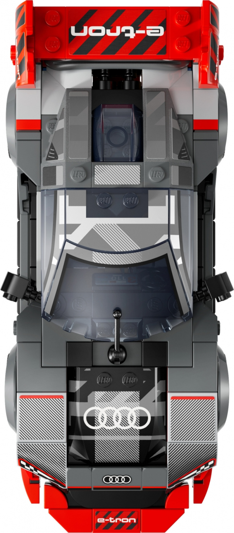 LEGO Speed Champions 76921 - Audi S1 e-tron quattro ‑kilpa-auto LEGO Speed Champions 76921 - Audi S1 e-tron quattro ‑kilpa-auto