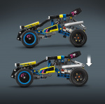 LEGO Technic 42164 - Maastokirppu kilpa-ajoihin