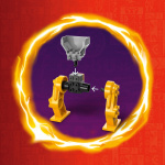 LEGO Ninjago 71804 - Arinin taistelurobotti