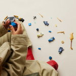 LEGO Ninjago 71805 - Jayn robottitaistelupakkaus