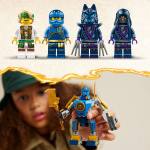 LEGO Ninjago 71805 - Jayn robottitaistelupakkaus