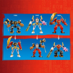 LEGO Ninjago 71806 - Colen maaelementti-robotti LEGO Ninjago 71806 - Colen maaelementti-robotti