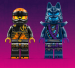 LEGO Ninjago 71806 - Colen maaelementti-robotti LEGO Ninjago 71806 - Colen maaelementti-robotti