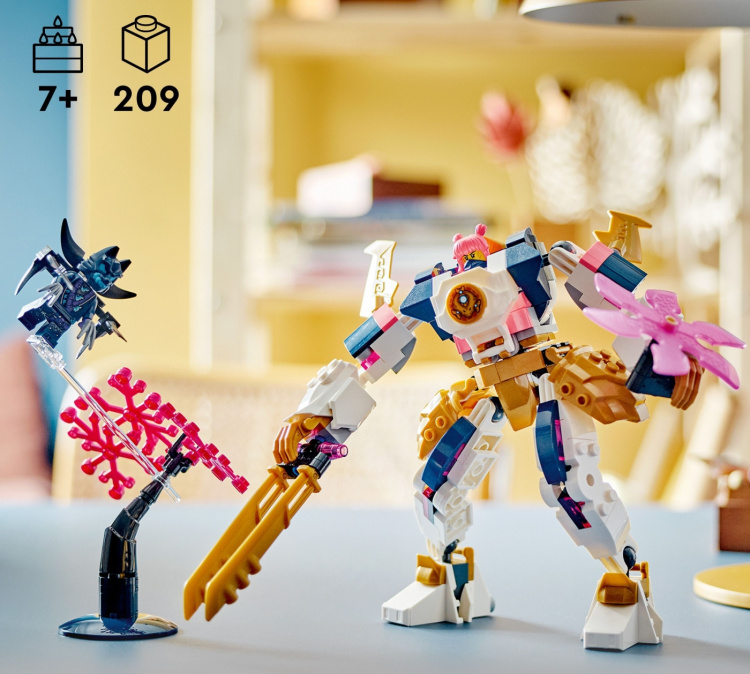 LEGO Ninjago 71807 - Soran tekniikkaelementti-robotti LEGO Ninjago 71807 - Soran tekniikkaelementti-robotti